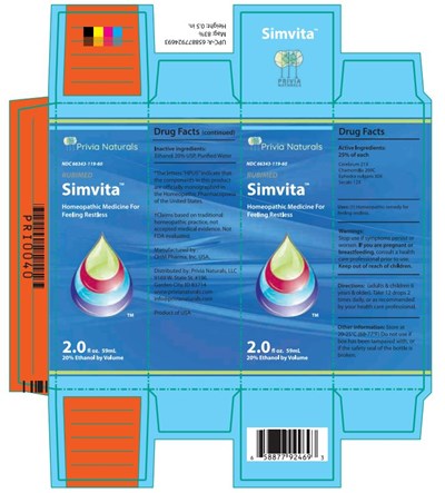 Simvita - Carton - Simvita Carton